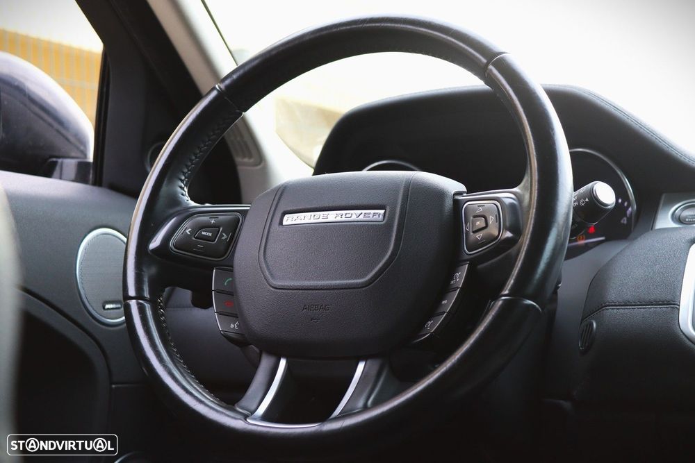 Land Rover Range Rover Evoque 2.2 SD4 Dynamic Auto - 30