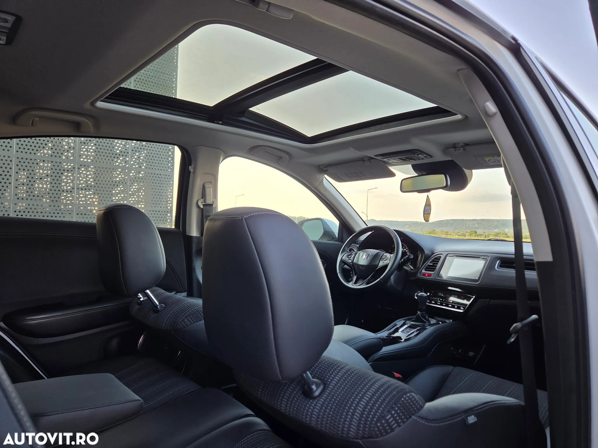 Honda HR-V 1.6 i-DTEC Executive - 21