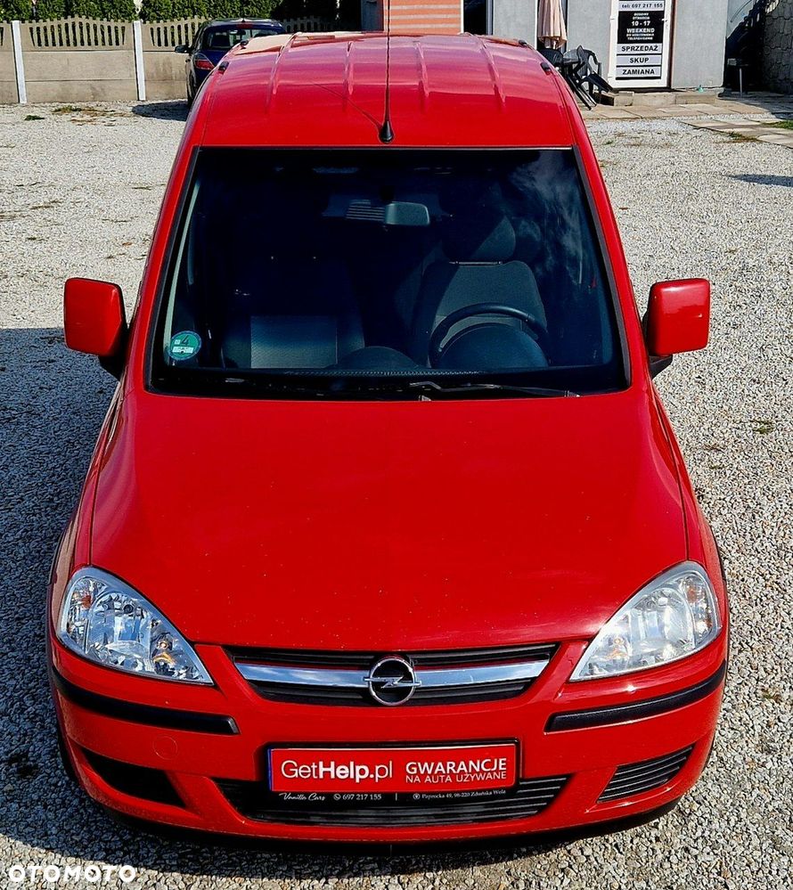 Opel Combo - 19
