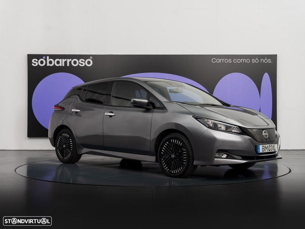 Nissan Leaf N-Connecta - 7