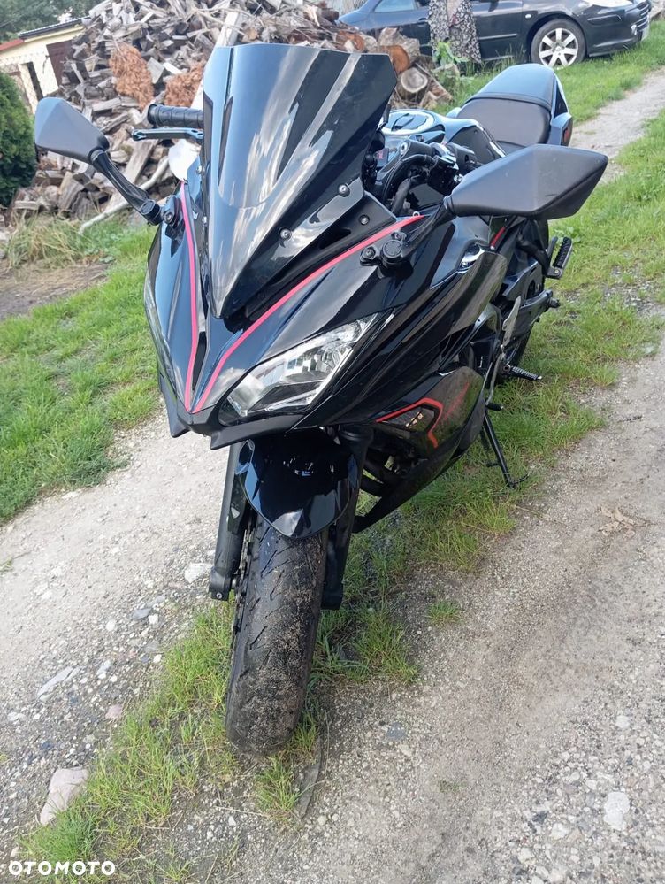 Kawasaki Ninja - 9