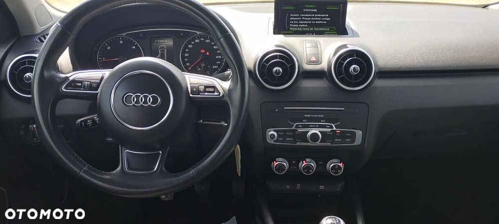 Audi A1 Sportback - 13
