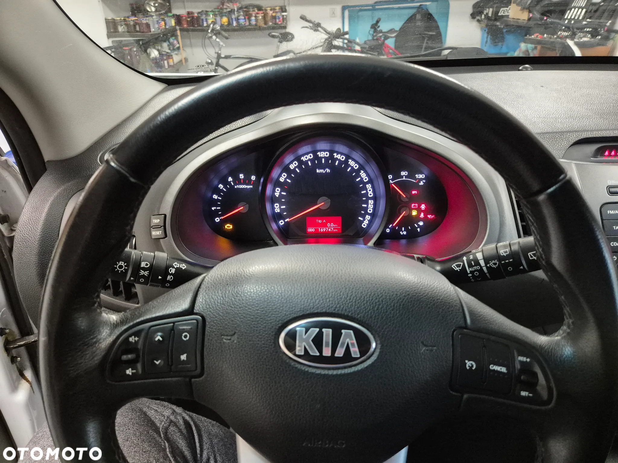 Kia Sportage 1.7 CRDI 2WD Attract - 12
