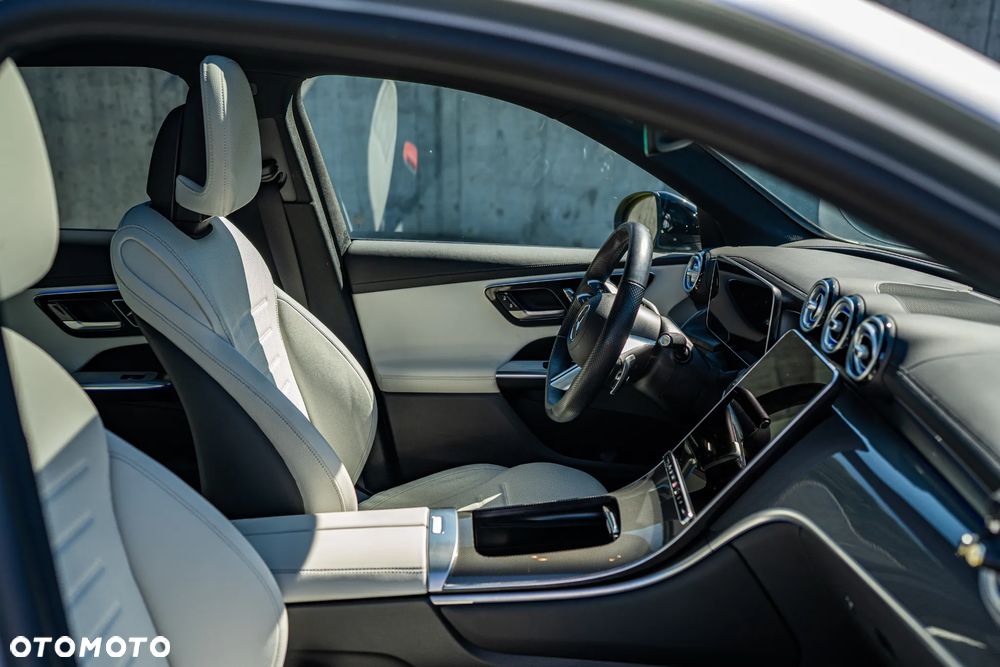 Mercedes-Benz GLC 220 d mHEV 4-Matic AMG Line - 19