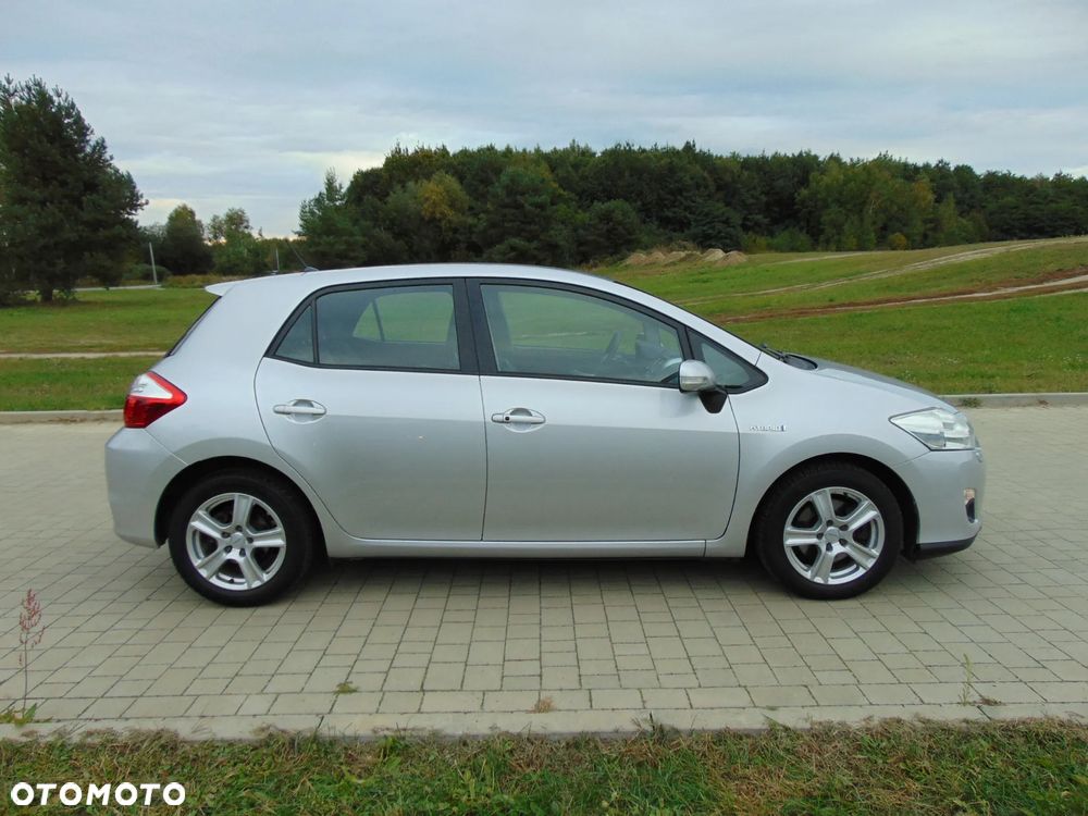 Toyota Auris - 6