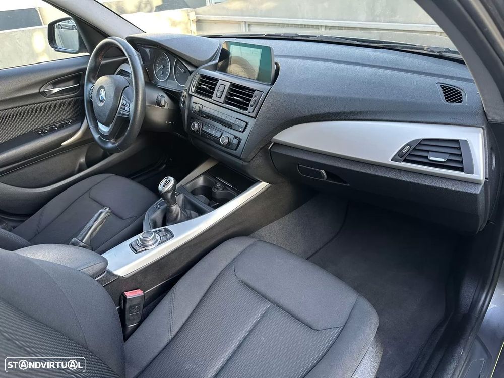 BMW 116 d EfficientDynamics Edition Sport Line - 51