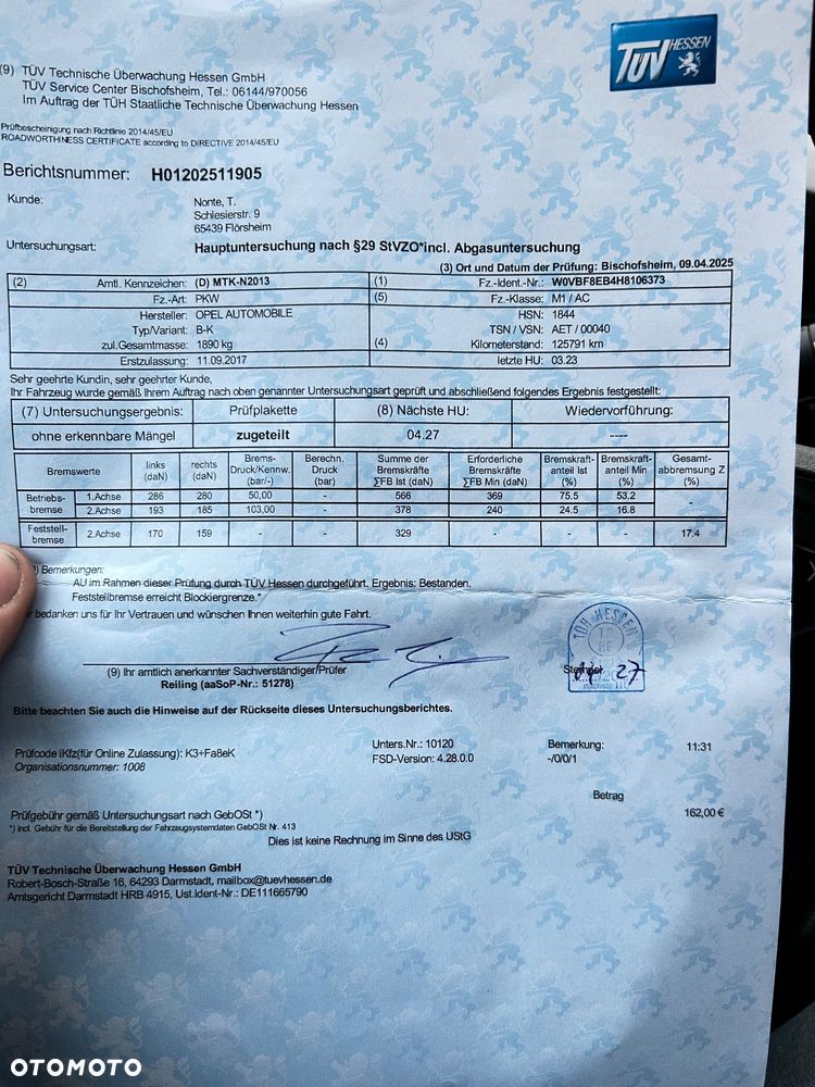 Opel Astra 1.4 Turbo Start/Stop Edition - 40