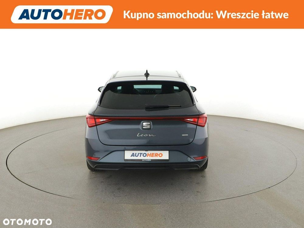 Seat Leon 1.4 eHybrid Xcellence DSG - 7