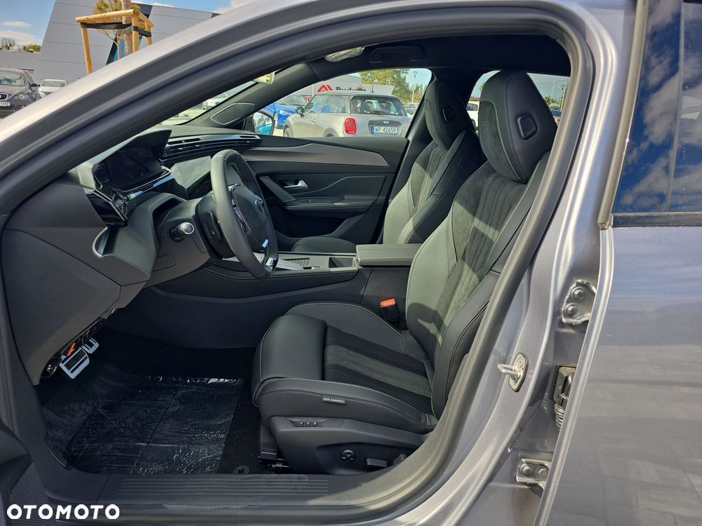 Peugeot 308 1.5 BlueHDi GT Exclusive S EAT8 - 15