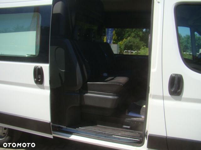 Peugeot BOXER 2.0HDI L3 H2 DUBEL 6-OSÓB - 9