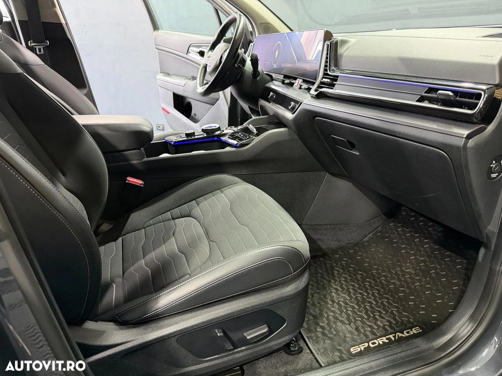 Kia Sportage 1.6 T-GDI AWD Paket Spirit - 19