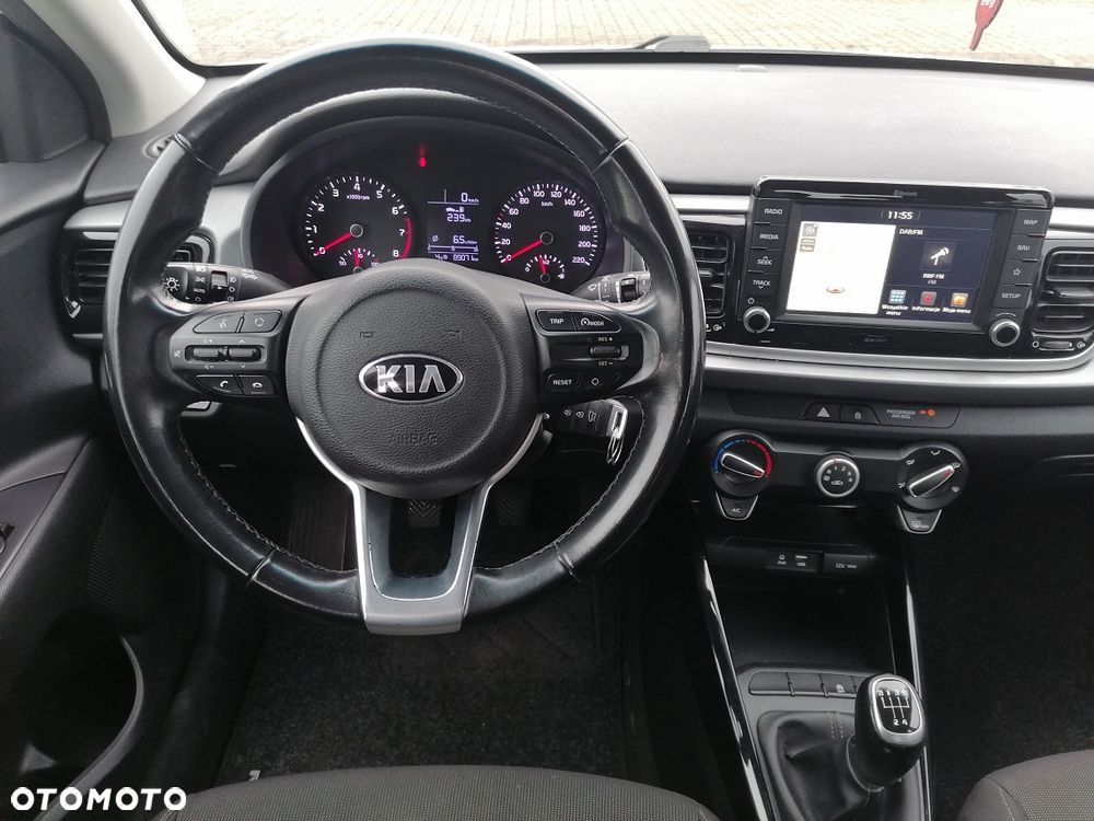 Kia Rio 1.0 T-GDI M - 9