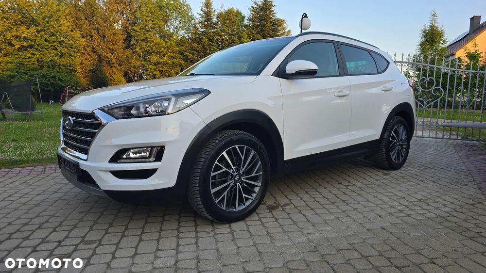 Hyundai Tucson 1.6 GDi 2WD DCT Select - 25