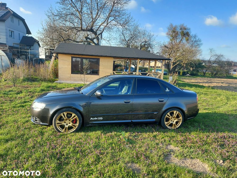 Audi A4 Limousine 2.0 TDI DPF - 8