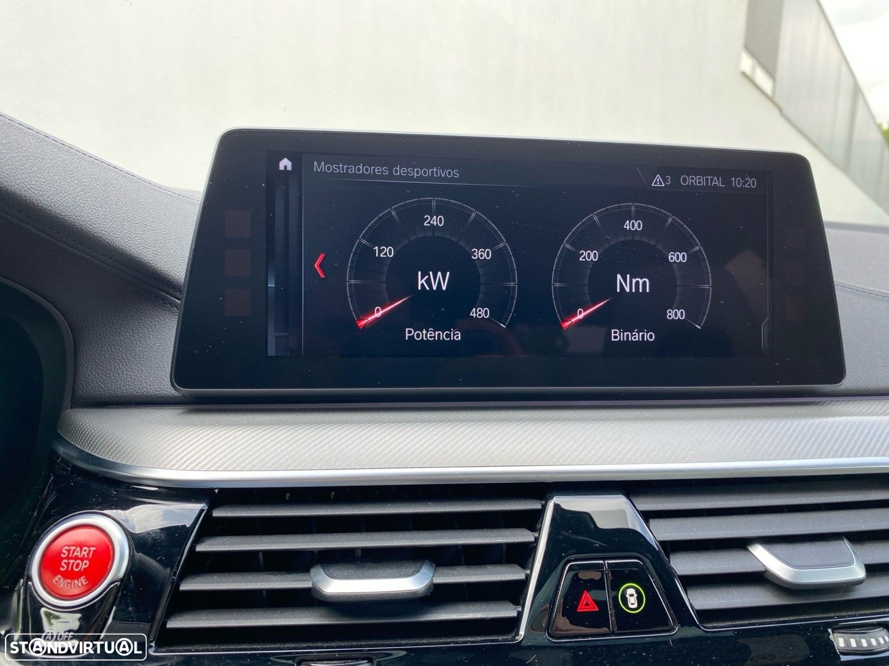 BMW M5 Standard - 12