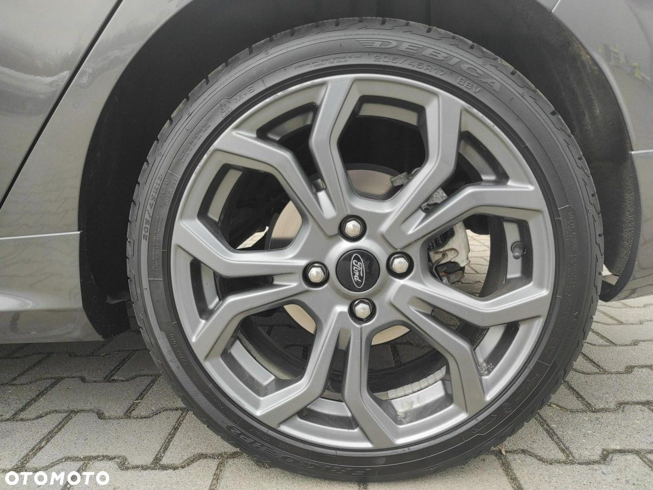 Ford Fiesta 1.0 EcoBoost ST-Line ASS - 19