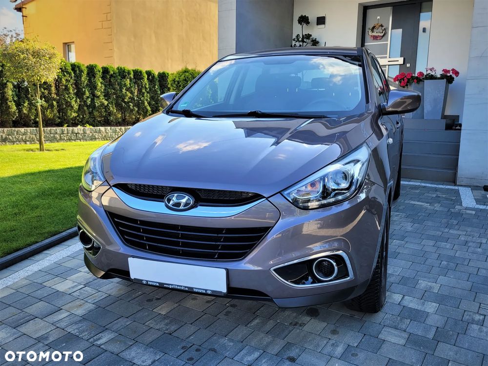 Hyundai ix35 1.6 2WD Classic - 3