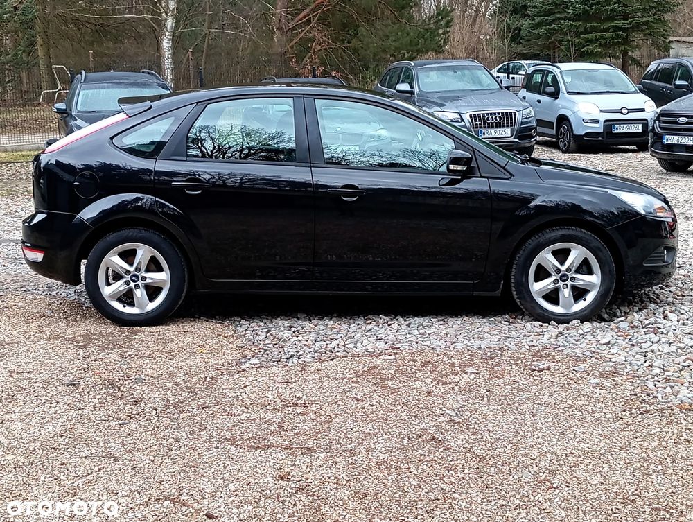 Ford Focus 1.6 16V Black Magic - 9