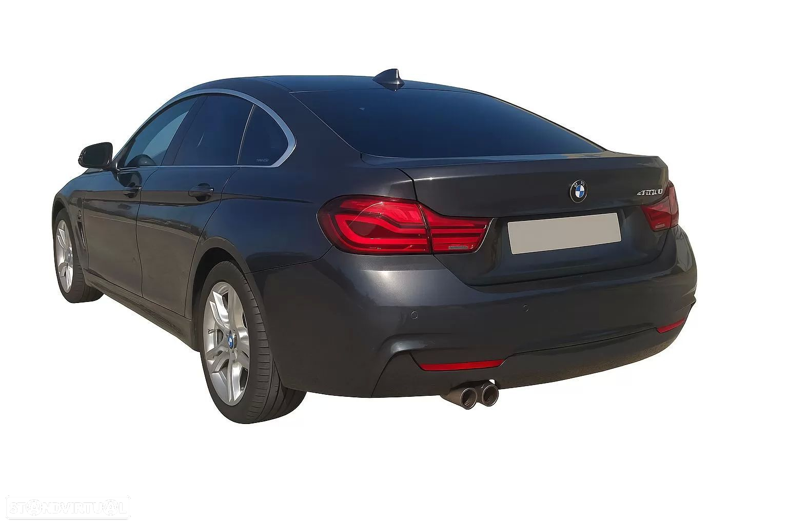 BMW 420 Gran Coupé d Pack M Auto - 3