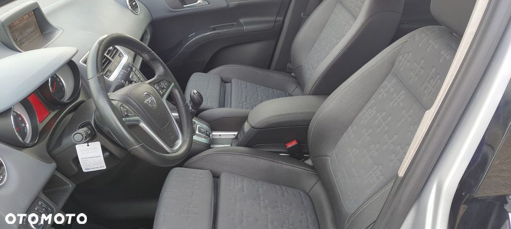 Opel Meriva 1.4 T Cosmo - 11