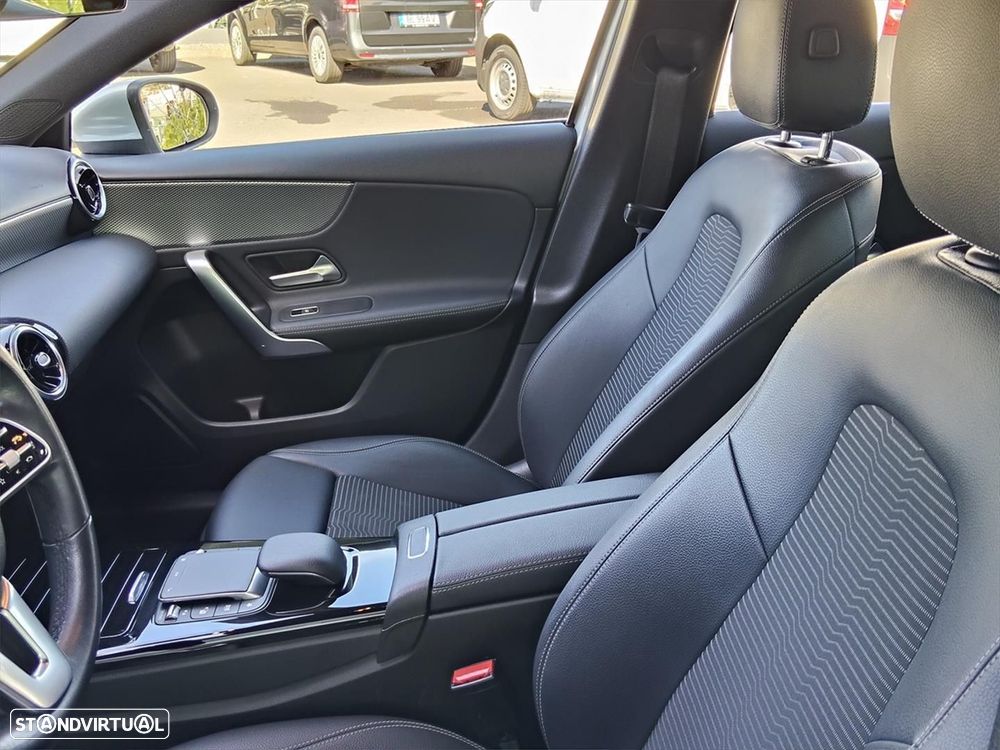 Mercedes-Benz A 180 d Progressive Aut. - 8