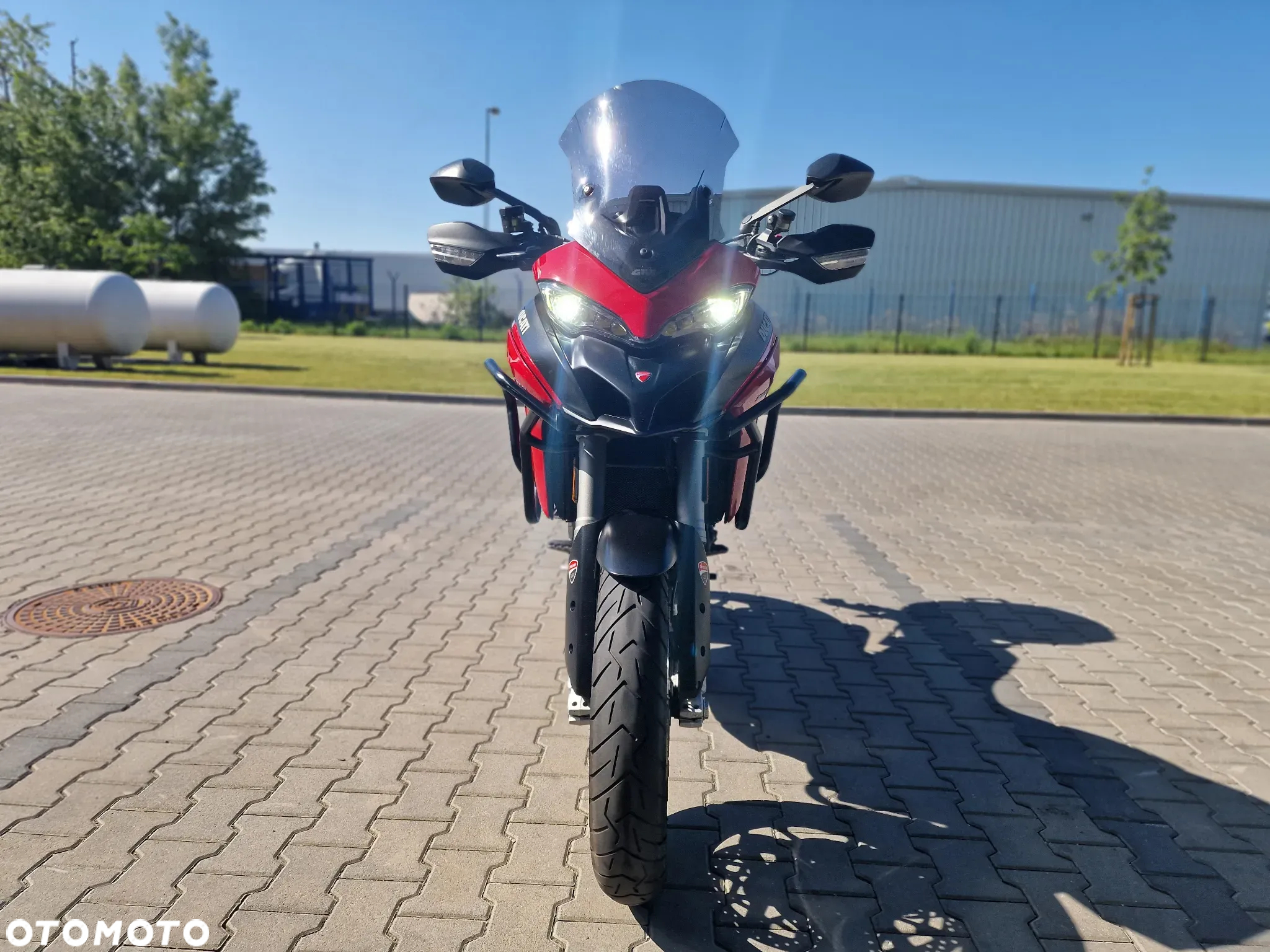 Ducati Multistrada - 2