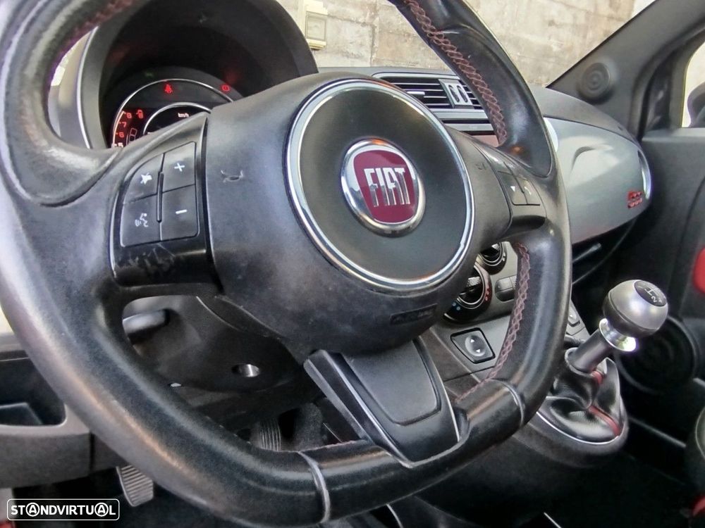 Fiat 500 1.2 S - 12