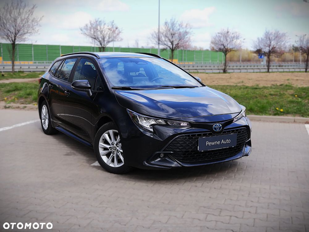 Toyota Corolla 1.8 Hybrid Comfort - 4