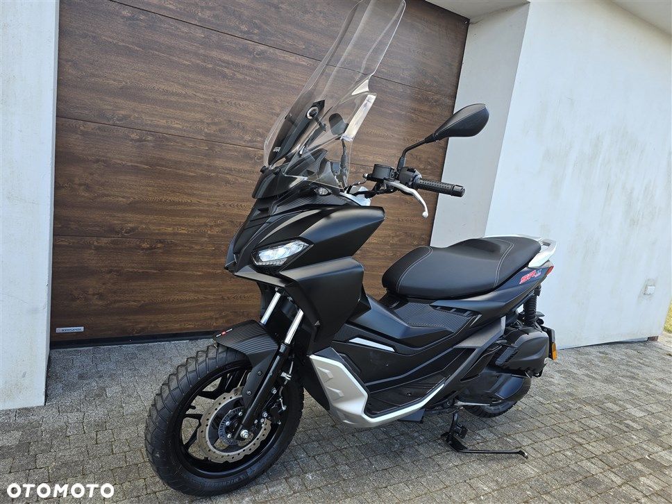 Aprilia SR - 20