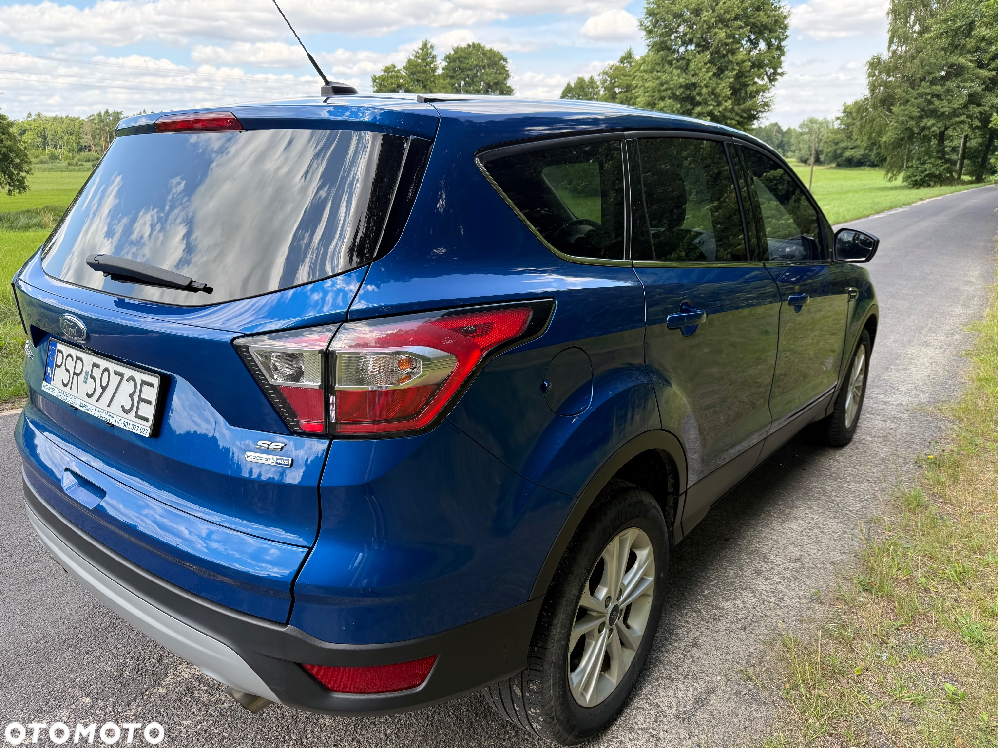 Ford Escape 1.5 EcoBoost AWD SE - 4