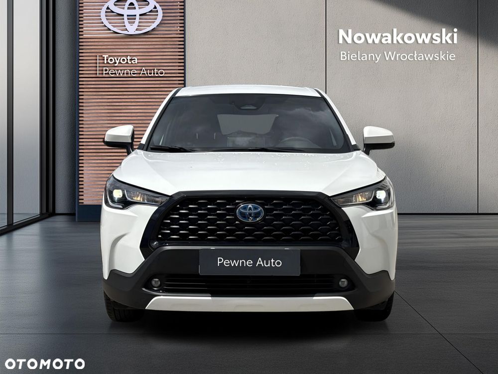 Toyota Corolla Cross - 6