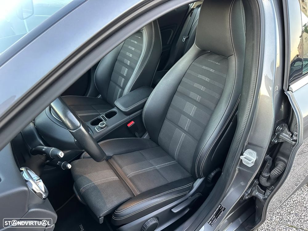 Mercedes-Benz GLA 180 CDi G-MAC Edition - 8