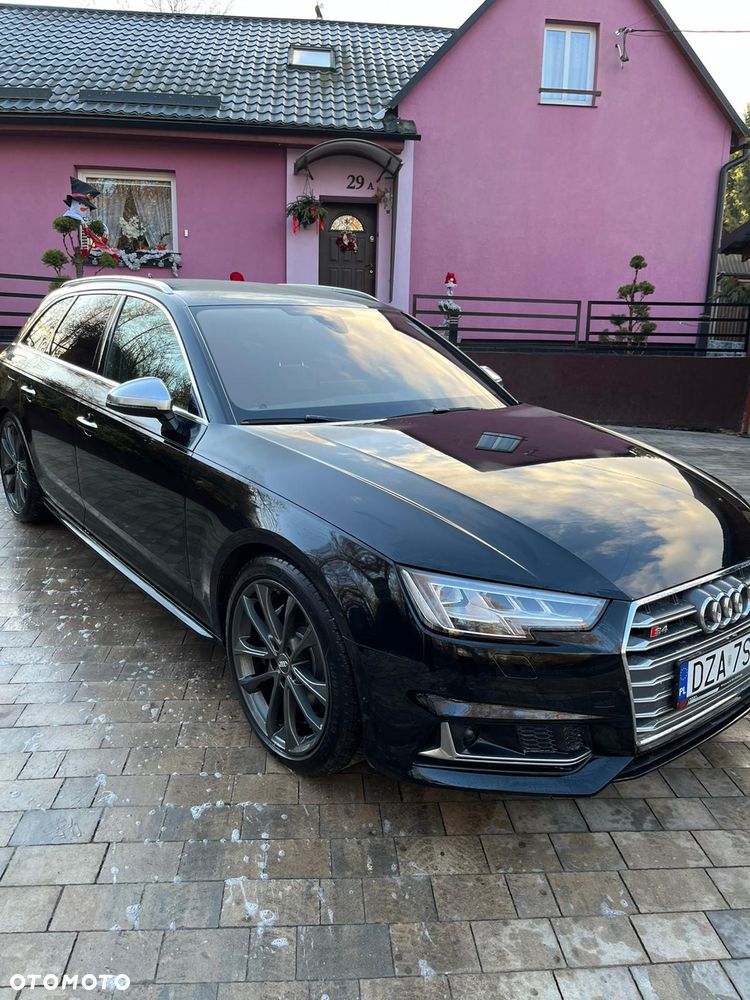 Audi S4 Avant 3.0 TFSI quattro tiptronic - 10