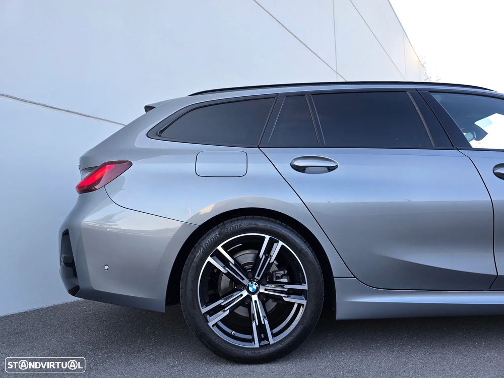 BMW 320 d Pack Desportivo M Auto - 10