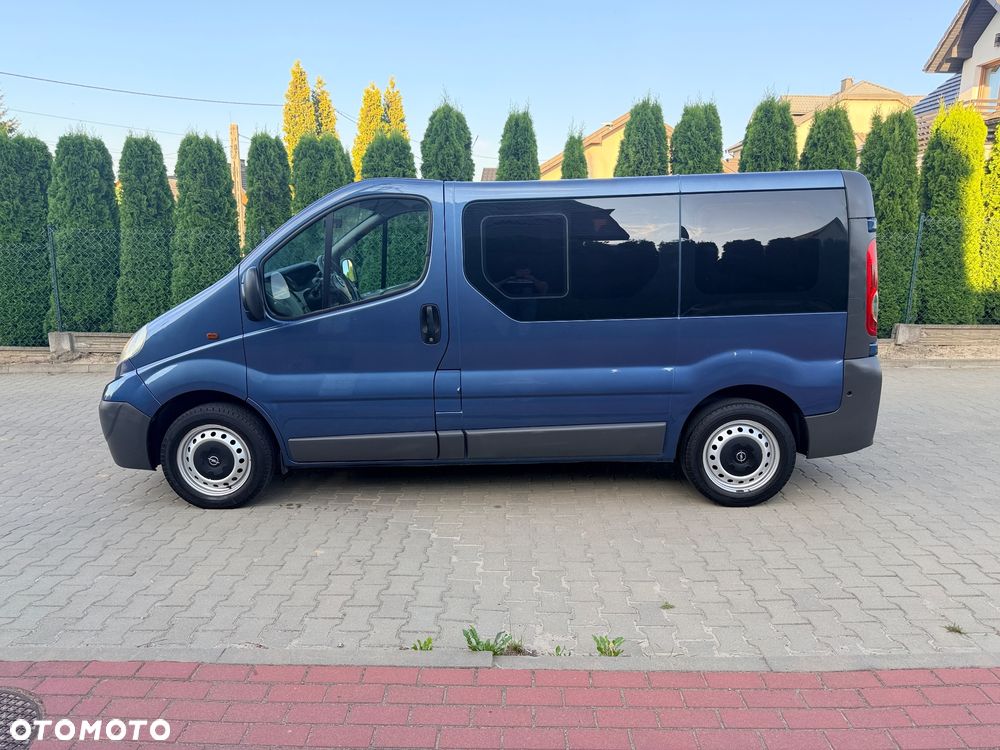 Opel Vivaro L1H1 - 35