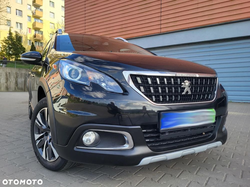 Peugeot 2008 BlueHDi 100 STOP & START Allure - 2