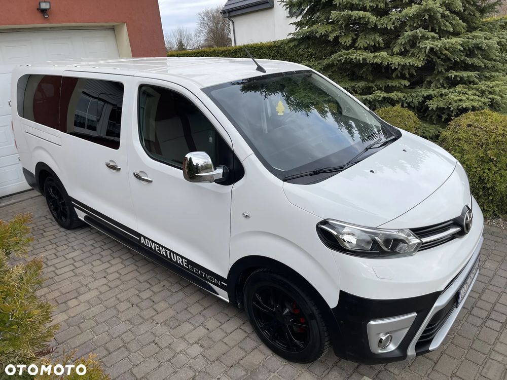 Toyota ProAce Kombi D-4D Long 2,8t - 3
