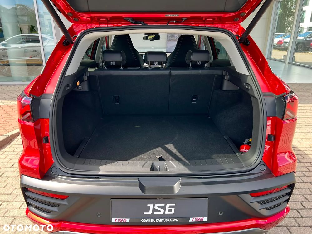 JAC JS6 - 10