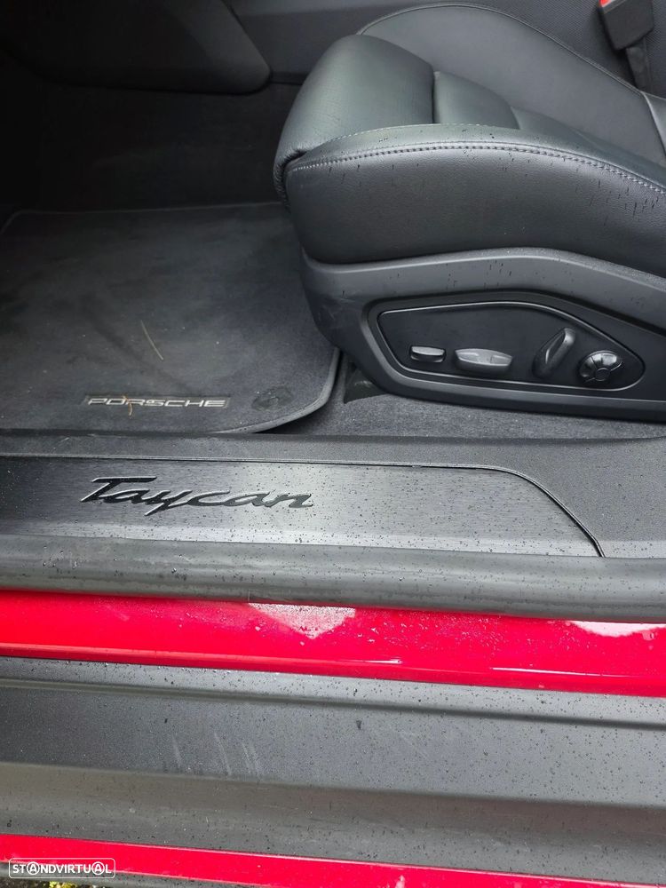 Porsche Taycan Standard - 32