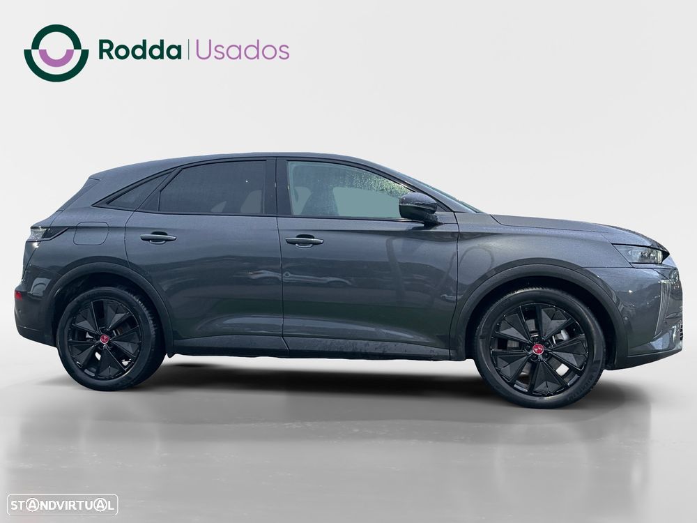 DS DS7 E-Tense Performance Line EAT8 - 4