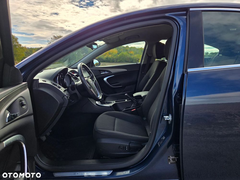 Opel Insignia 2.0 CDTI Elegance - 8