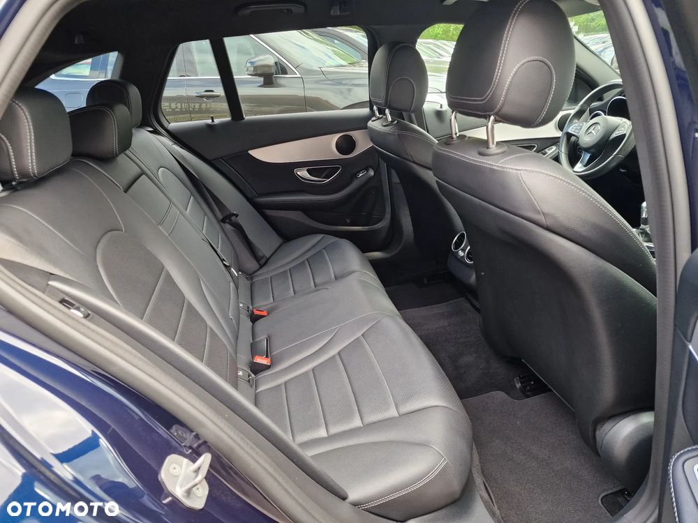 Mercedes-Benz Klasa C 200 (BlueTEC) d - 22