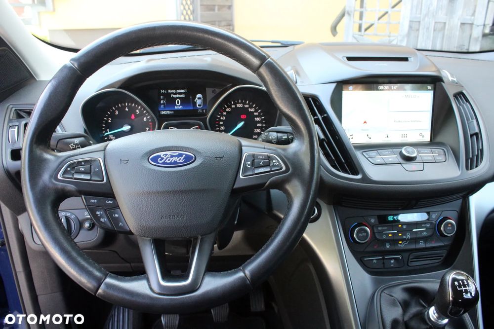 Ford Kuga 1.5 EcoBoost 2x4 Trend - 5