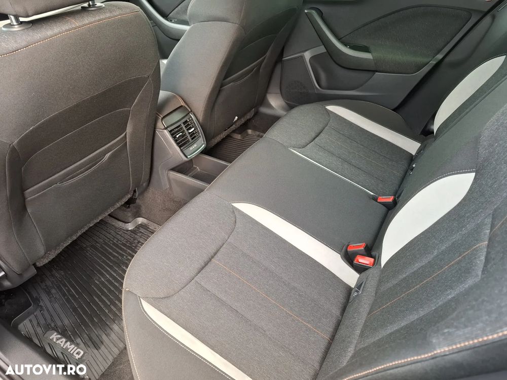 Skoda Kamiq 1.0 TSI DSG Selection - 32