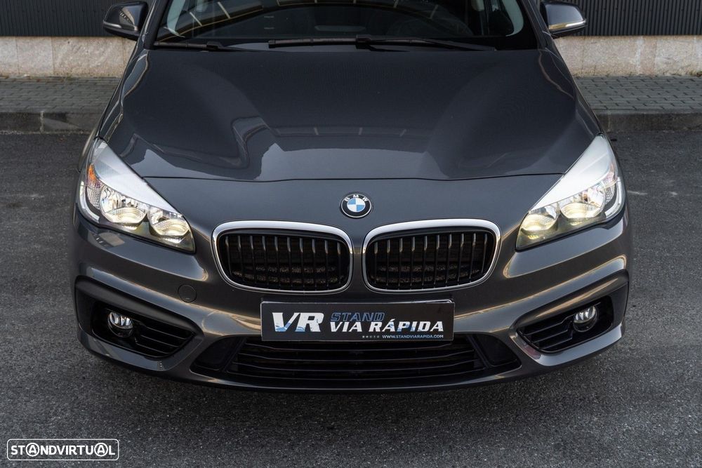 BMW 216 Gran Tourer d Line Sport - 38