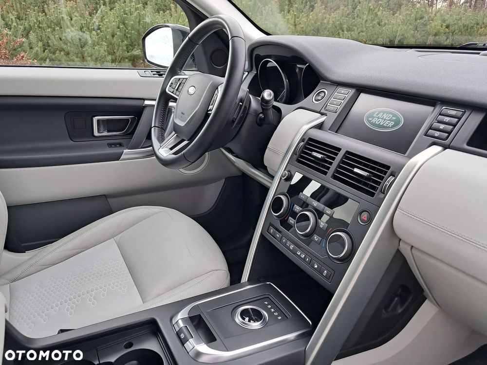Land Rover Discovery Sport 2.0 Si4 HSE - 23