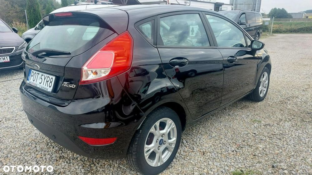 Ford Fiesta 1.0 EcoBoost Titanium - 7