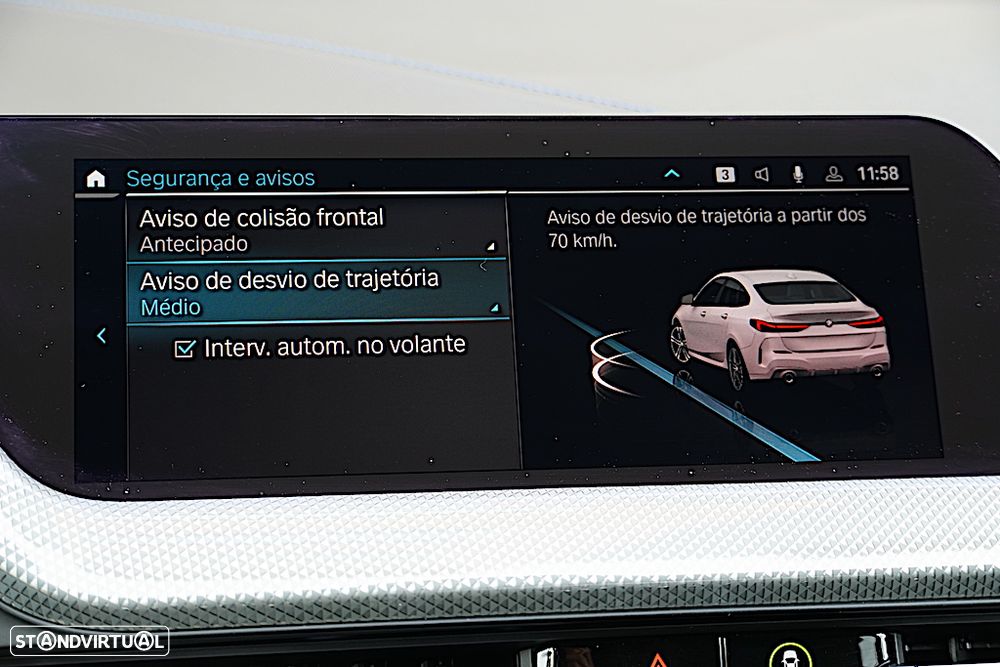 BMW 216 Gran Coupé d Pack Desportivo M - 43