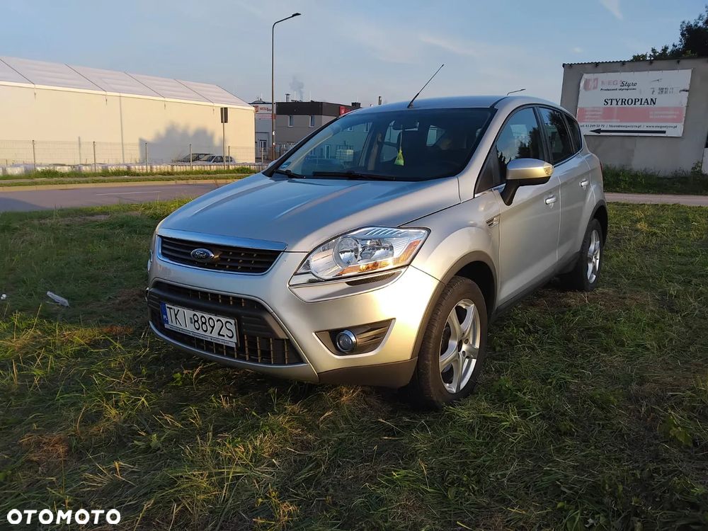 Ford Kuga 2.0 TDCi Trend - 9