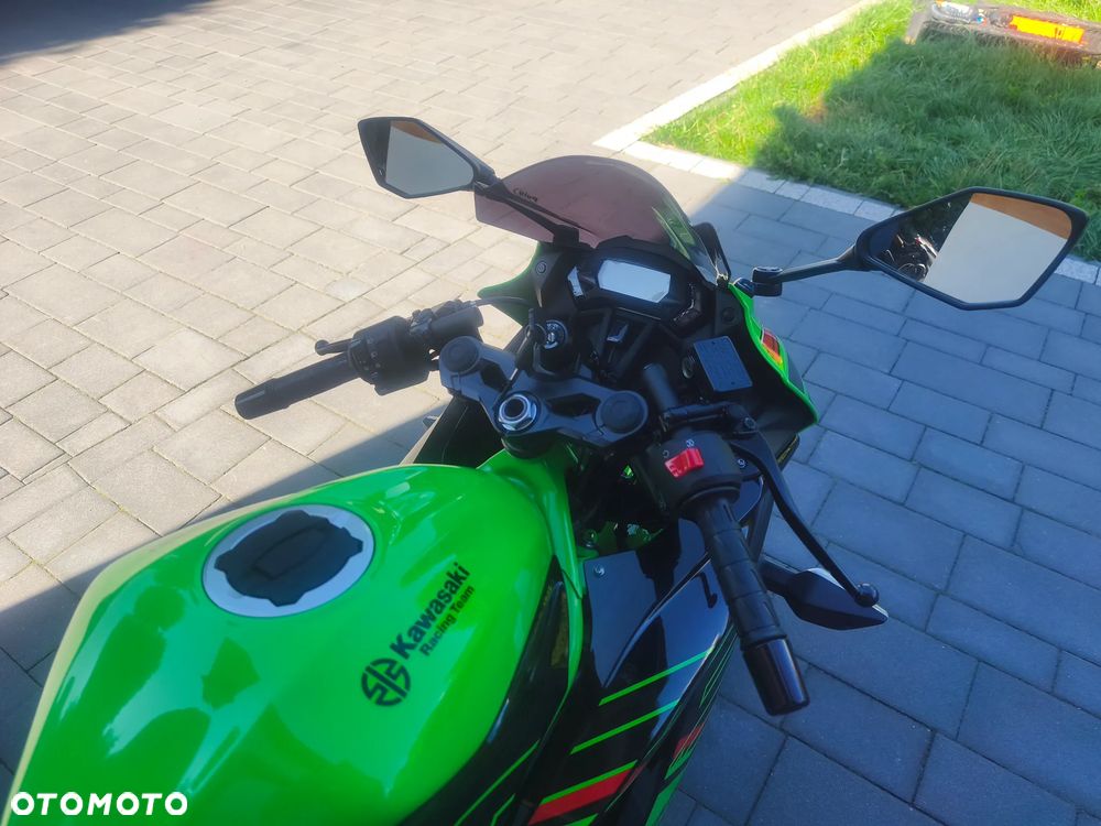 Kawasaki Ninja - 10